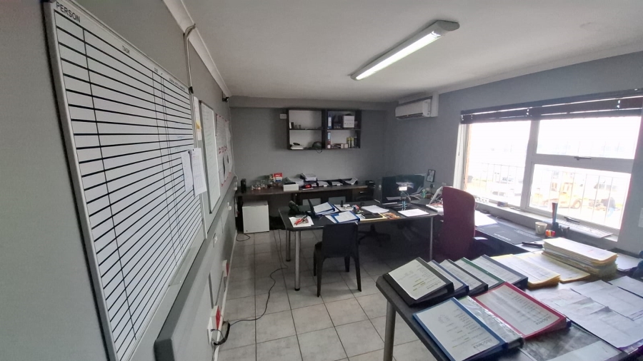 To Let commercial Property for Rent in Stikland Industrial Western Cape